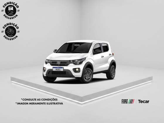 FIAT MOBI 1.0 FIREFLY FLEX LIKE. MANUAL